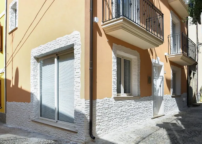 Bed and Breakfast Athena Scilla